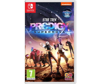 Gra Nintendo Switch Switch Star Trek Protogwiazda: Supernowa